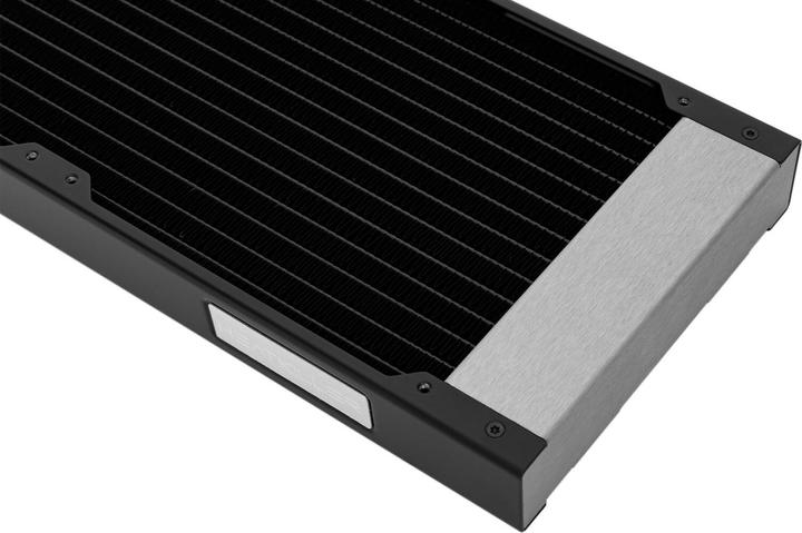 Immagine prodotto Watercool Heatkiller RAD, 280 mm, S - nero (140 mm)