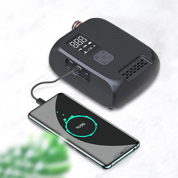 Produktbild Sportime Elektropumpe