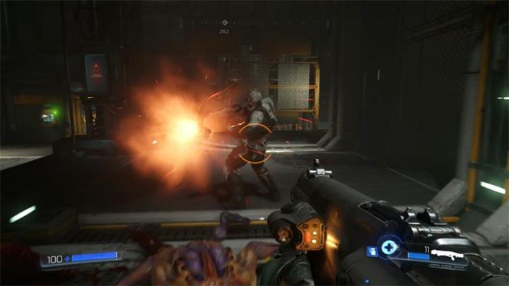 Produktbild Bethesda Doom (Switch, DE)