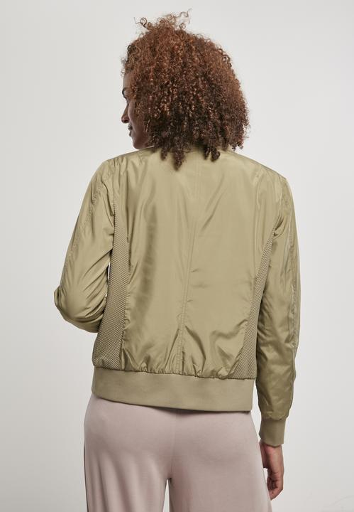 Produktbild Urban Classics Ladies Light Bomber Jacket (5XL)