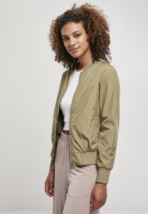 Produktbild Urban Classics Ladies Light Bomber Jacket (5XL)
