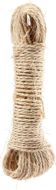 Produktbild G.Funder Tjsnor, sisal, 3 mm, 20 meter (20 m)