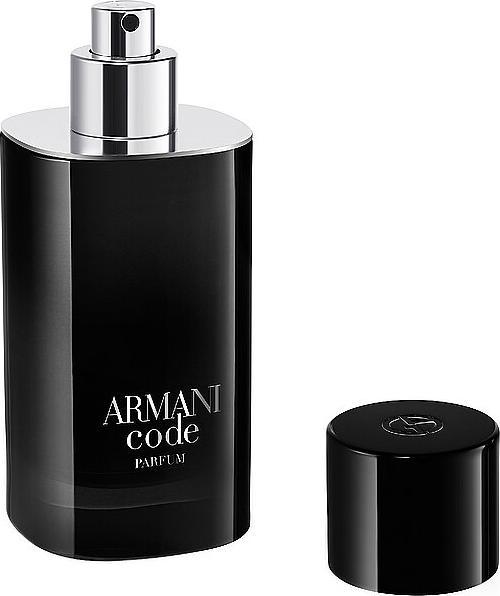 Actual product image Giorgio Armani Code (Eau de parfum, 75 ml)