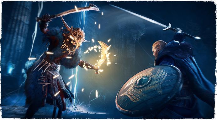 Image du produit Ubisoft Assassin's Creed Valhalla - Ultimate Edition (PS5, Multilingue)