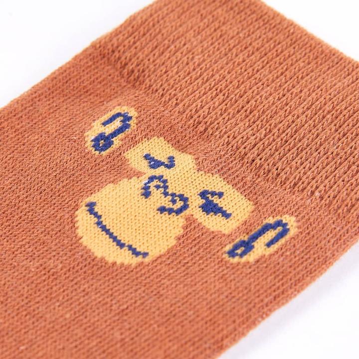 Immagine prodotto VidaXL Calzini per bambini 5 paia UE 23-26,Materiale: 78% cotone. 20 (Confezione da 5 pezzi, 23 - 26)