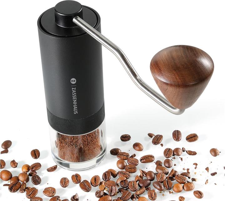 Actual product image Zassenhaus Coffee Grinder / Espresso Grinder EXPERT 38A