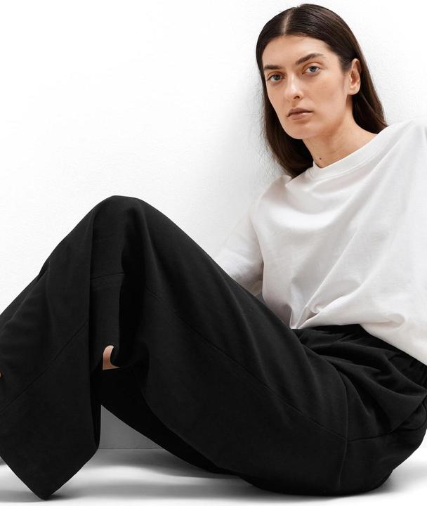 Produktbild Selected Femme Slftinni-Relaxed Mw Wide Pant N Noos (W34/L30)