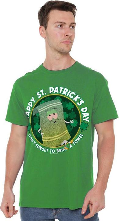 Immagine prodotto Ubisoft Maglietta Towelie Uomo (4XL)