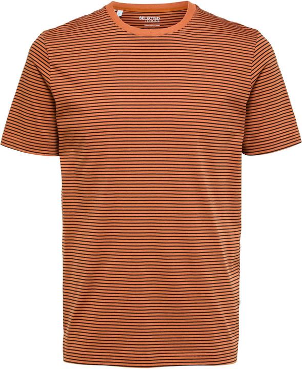 Produktbild Selected Homme Bio-Baumwolle SELECTED STANDARDS T-Shirt (XXL)
