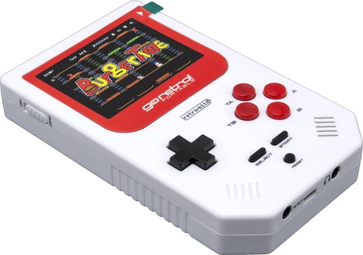 Produktbild retro-bit Go Retro! Portable