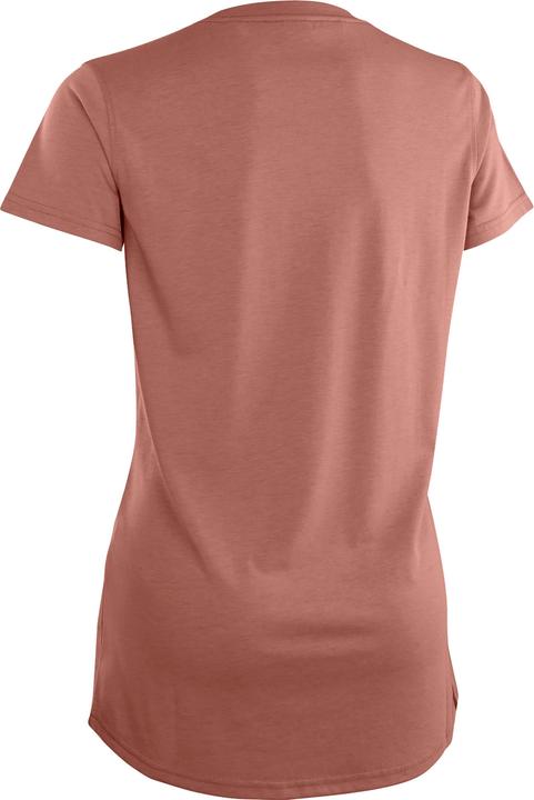 Image du produit ION Bike Jersey Logo SS DR women - evil-amber (XS)