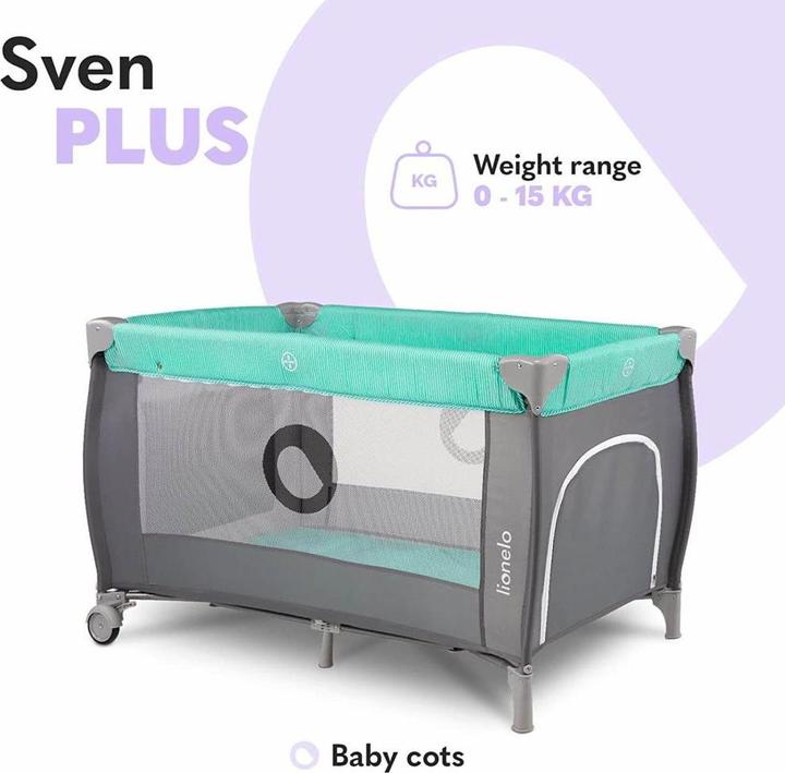 Actual product image Lionelo Sven Plus