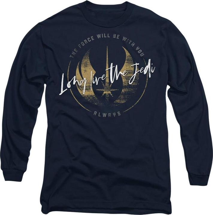 Star Wars Long Live The Jedi TShirt (XL)