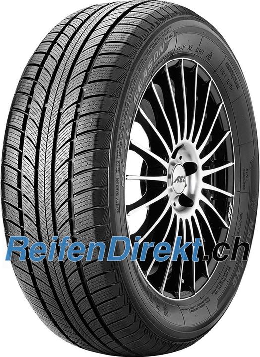 Actual product image Nankang All Season Plus N-607+ (175/55R15 77H, All-weather tyres)