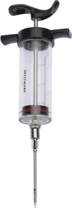 Actual product image Westmark Marinating syringe