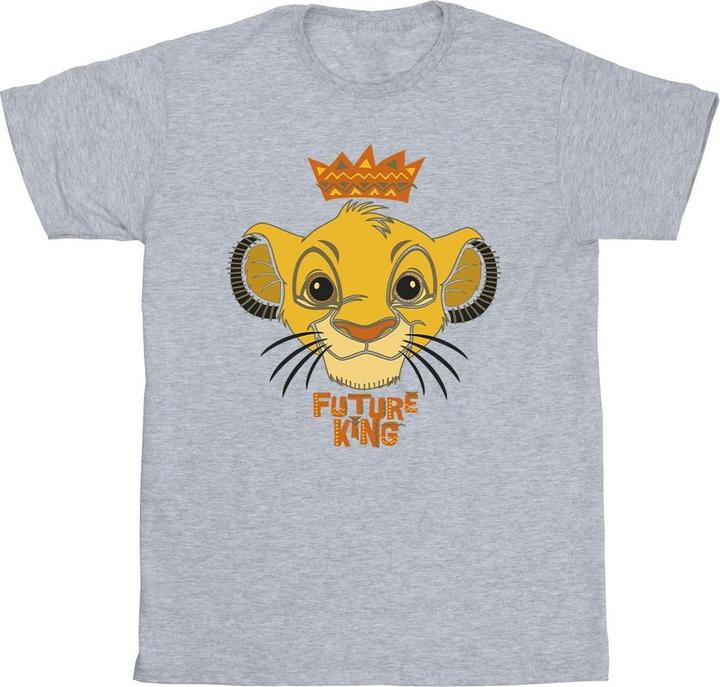 Disney The Lion King Future King TShirt (4XL)