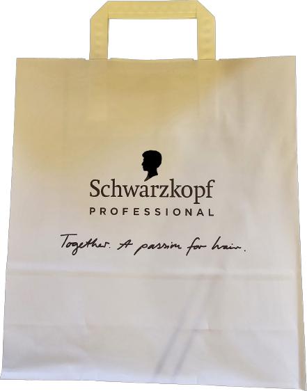 Schwarzkopf Professional Schwarzkopf Eco Papiertüten