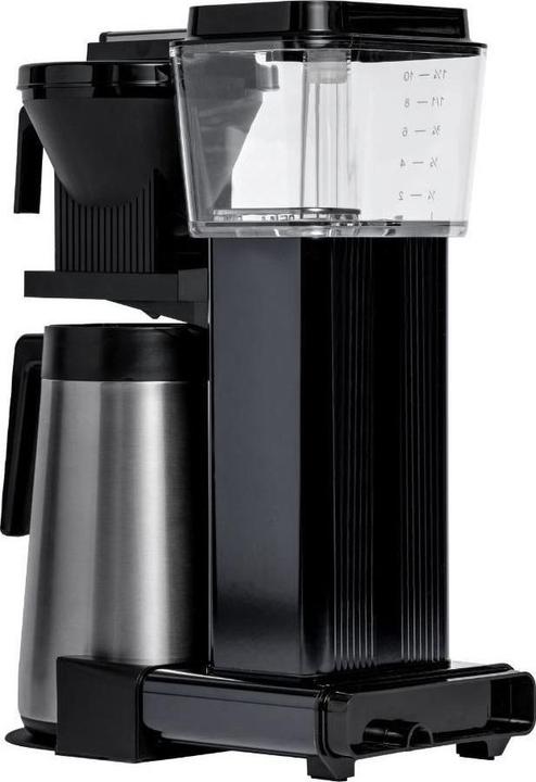 Actual product image Moccamaster Coffee Maker with Thermos 1.25 L (CH plug)