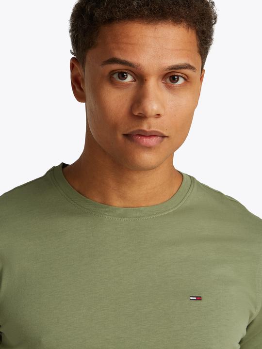 Image du produit Tommy Jeans Tjm Xslim Jersey Tee (M)