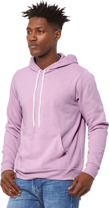 Produktbild Bella Canvas FleecePullover mit Kapuze (L)