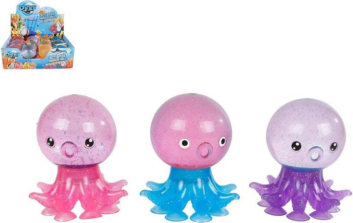 Produktbild Sombo Squeeze Oktopus ass Display