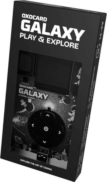 Actual product image Oxon Developer board Oxocard mini Galaxy