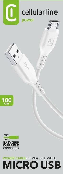 Immagine prodotto Cellularline Colore (1 m, USB 2.0)