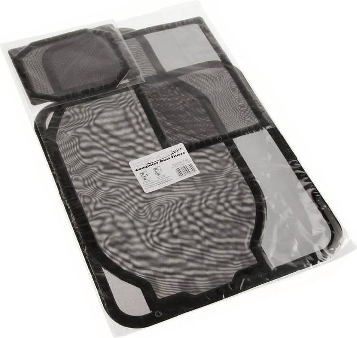 Produktbild DEMCiflex Staubfilter Set für Corsair 600T