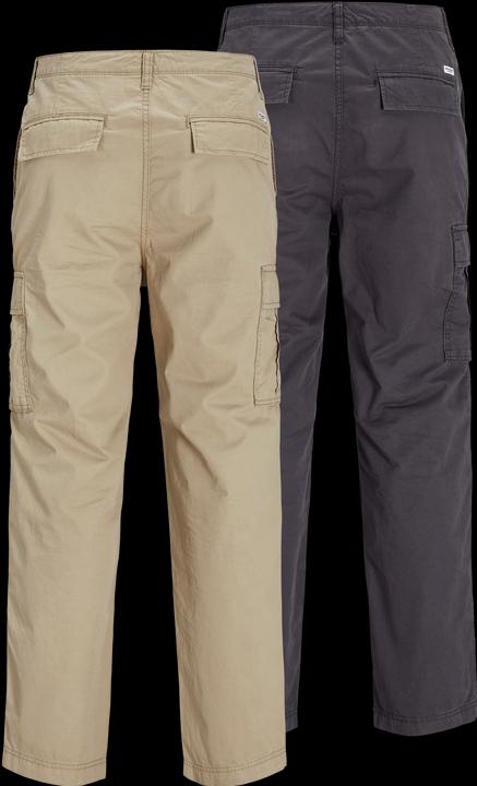 Produktbild Jack & Jones 2er-pack Loose Fit Cargo-Hose Cargo-Hose (W27/L32)