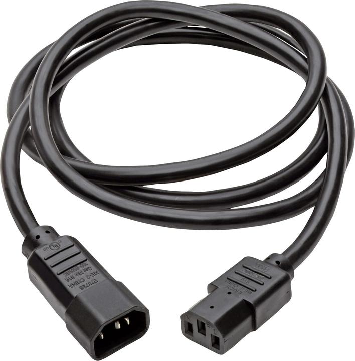 Produktbild HPE E Jumper Cord C13-C14 (2 m)