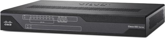 Actual product image Cisco 898 G.SHDSL ATM/EFM
