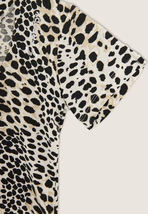 Image du produit Freddy Short Sleeve T-Shirt S25WMCT2C (L)