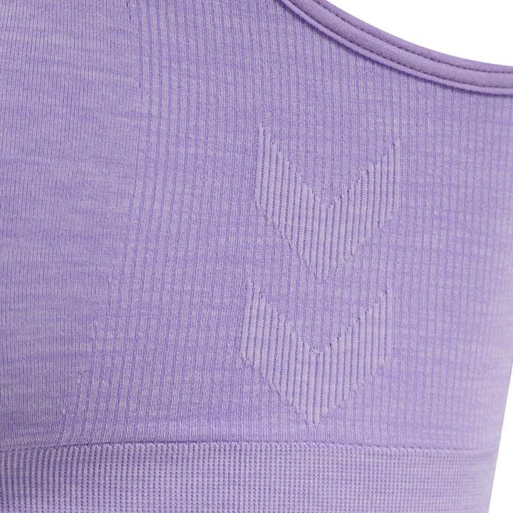 Actual product image hummel Hmlmt Una Seamless Sports Top (XS)