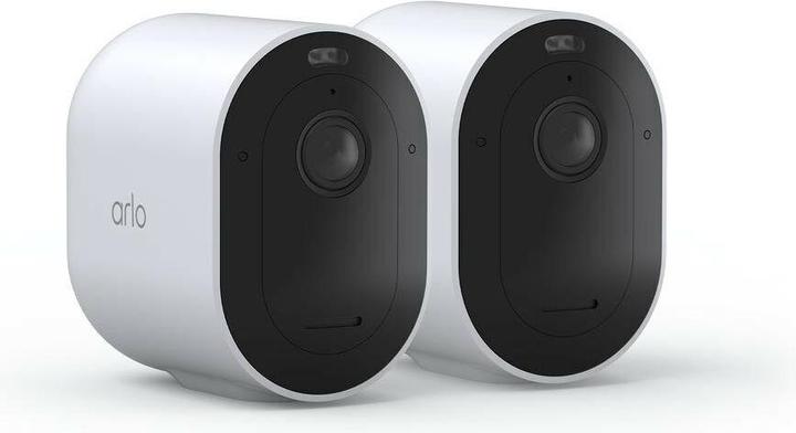 Actual product image Arlo Pro 5 2-pack (2688 x 1520 pixels)