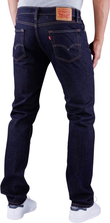 Actual product image Levis 511 Jeans Slim Fit dark hollow (W29/L32)