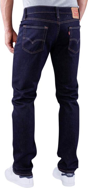 Actual product image Levis 511 Jeans Slim Fit dark hollow (W31/L32)