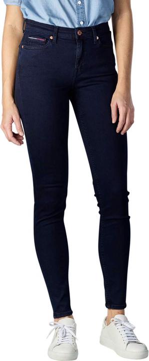 Tommy Hilfiger Nora Skinny Fit avenue dark blue stretch