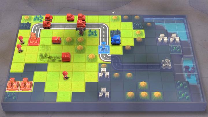 Image du produit Nintendo Advance Wars 1+2 : Re-Boot Camp (Switch, DE)