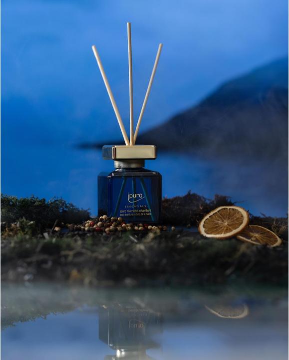 Actual product image Ipuro Room fragrance riverside adventure (100 ml)