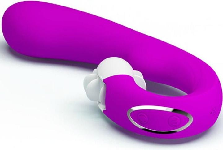 Image du produit Addicted toys Vibrateur avec langue rotative