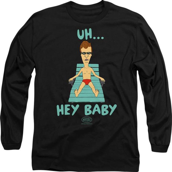 Universal Textiles Uh Hey Baby TShirt (XL)