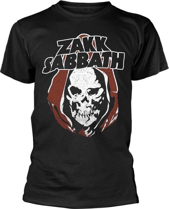 Produktbild Zakk Sabbath Erwachsener Sensenmann TShirt (XL)