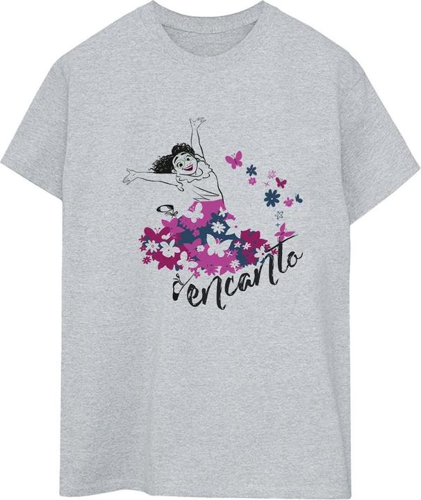 Disney Encanto Mirabel Flower TShirt (3XL)