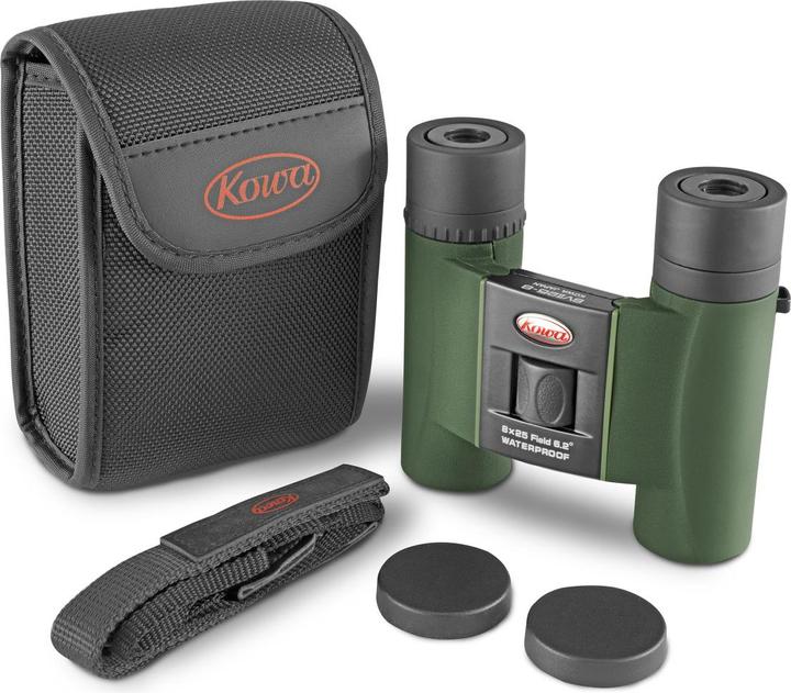 Actual product image Kowa SV II 8 x 25 (8 x, 25 mm)