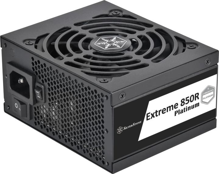 Silverstone SilvStone SST-EX850R-PM 850W SFX 40 SST-EX850R-PM (850 W)