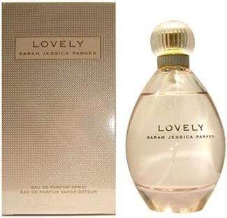 Actual product image Sarah Jessica Parker Lovely (Eau de parfum, 100 ml)