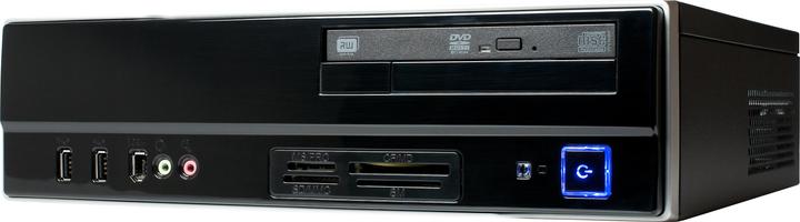 Produktbild Digitec Trivium VB75 SFF (Intel Core i7-4790, 8 GB, 250 GB)