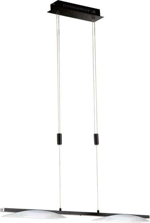 Immagine prodotto Fischer & Honsel Honsel Kop LED lampada a sospensione 2-fold 17,2W Bianco regolabile dimmerabile vetro acrilico