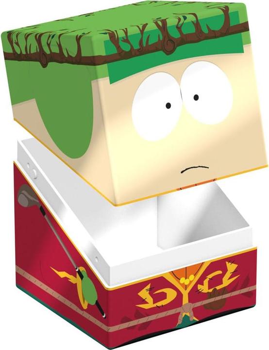 Actual product image Squaroes Squaroe South Park™: The Stick of Truth SP012 - High Elf King Kyle