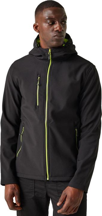 Produktbild Regatta Navigate Softshelljacke Zweilagig (XL)